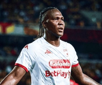 El histórico Hugo Rodallega también sufre racismo: ya cansa