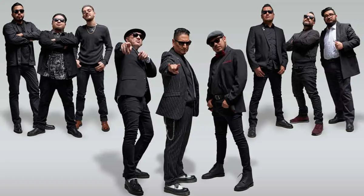 Inspector trae su ska a Sonora