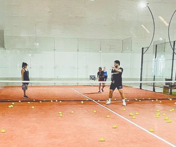 Arranca primer Torneo Anual Desert Padel