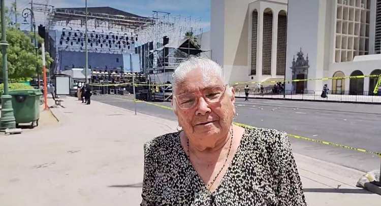 Fans esperan llegada de Julión Álvarez a las Fiestas del Pitic 2023