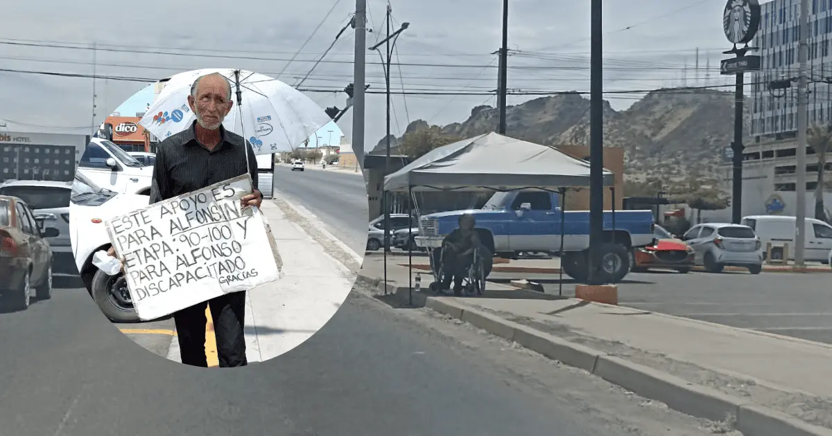 Luis y Alfonsina necesitan ayuda para solventar operaciones de salud