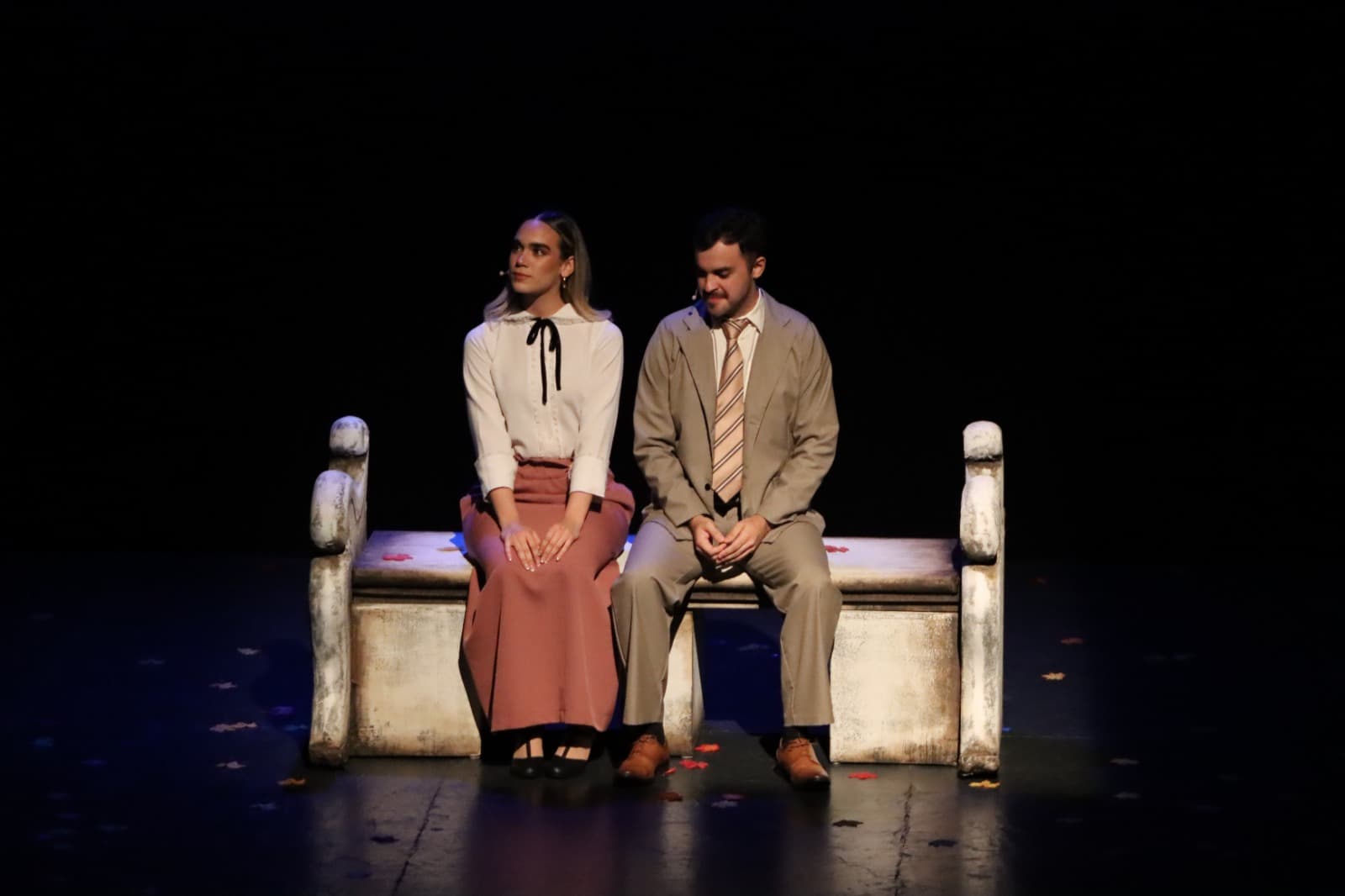 “Si tú fueras él”, un musical lleno de amor y talento