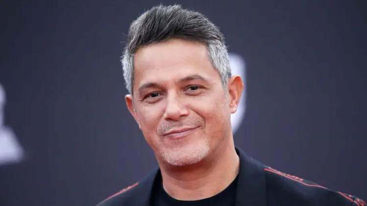 Alejandro Sanz. (Foto: Especial / EXPRESO)