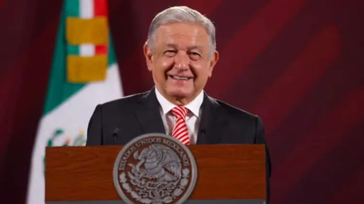 Andrés Manuel López Obrador, presidente de México. (Foto: Especial/EXPRESO)