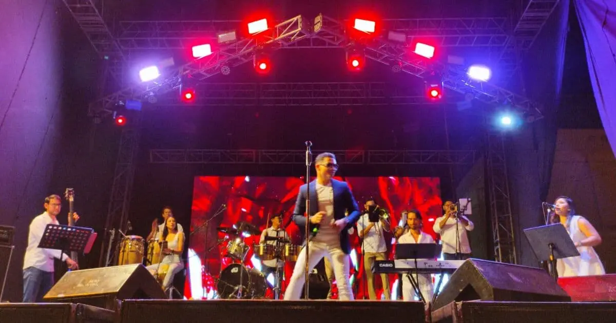 Yo represento a la salsa cubana en Sonora: Gustavo Ascencio