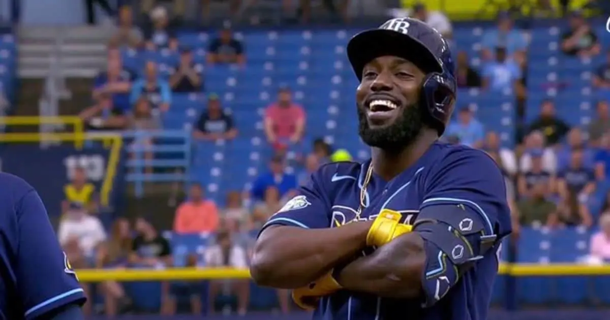 Randy Arozarena quiere jugar en México con los Rays