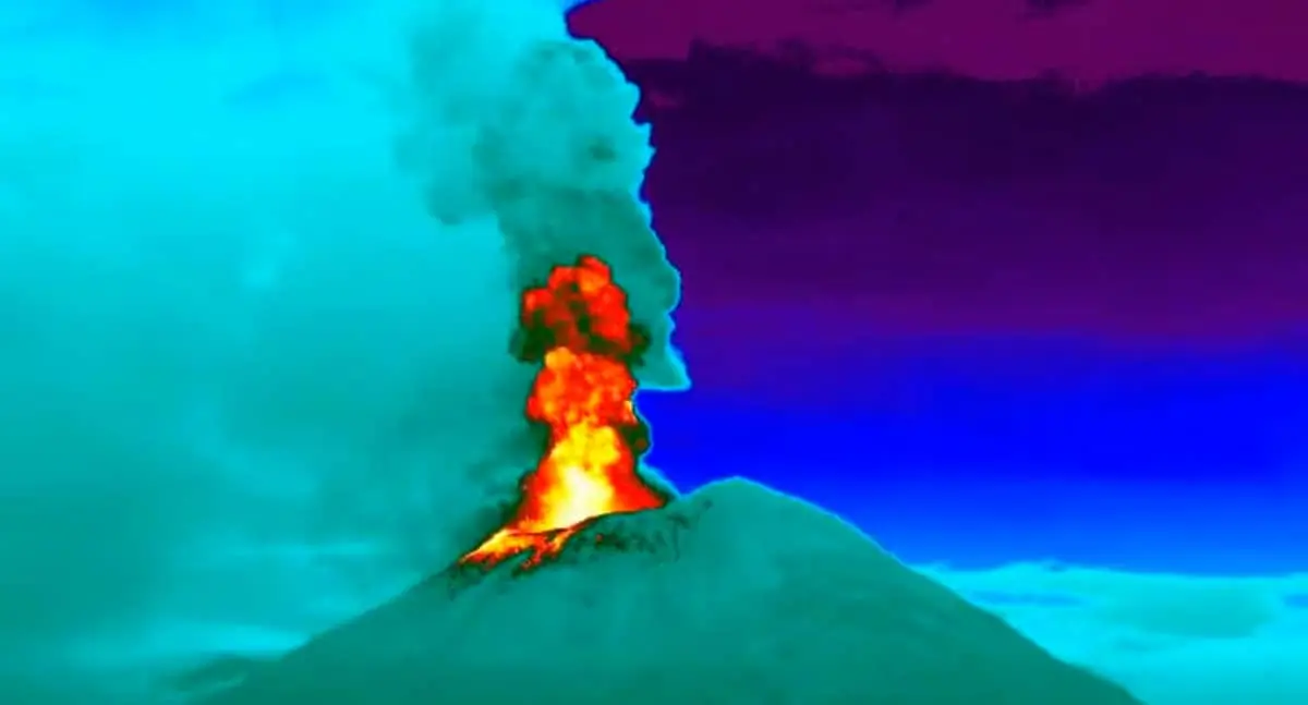 Prevén corrientes de lodo y escombros volcánicos del Popocatépetl