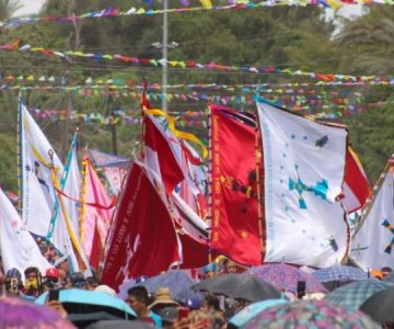 Se llevan a cabo las fiestas del Espíritu Santo en Etchojoa