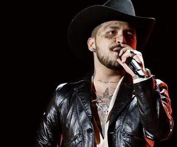 Christian Nodal debutará en las telenovelas