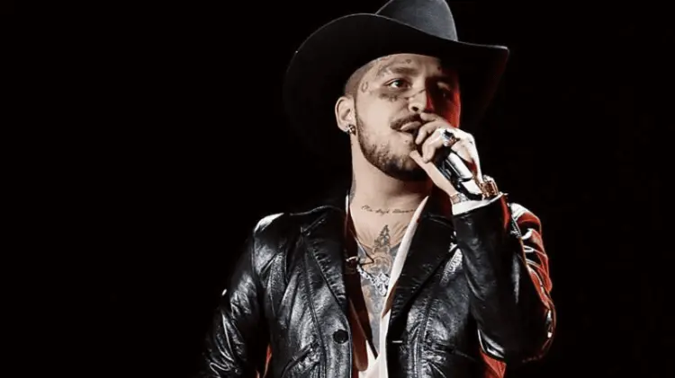 Cristian Nodal. (Foto: Especial / EXPRESO)