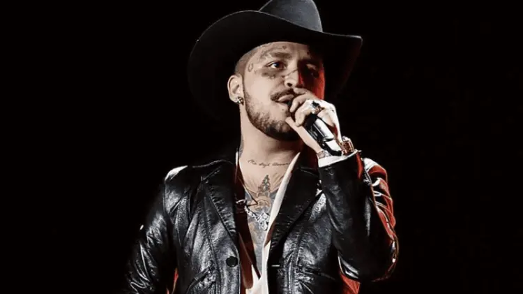 Christian Nodal anunció sus nuevas fechas a través de sus redes sociales. (Foto: Especial/EXPRESO)