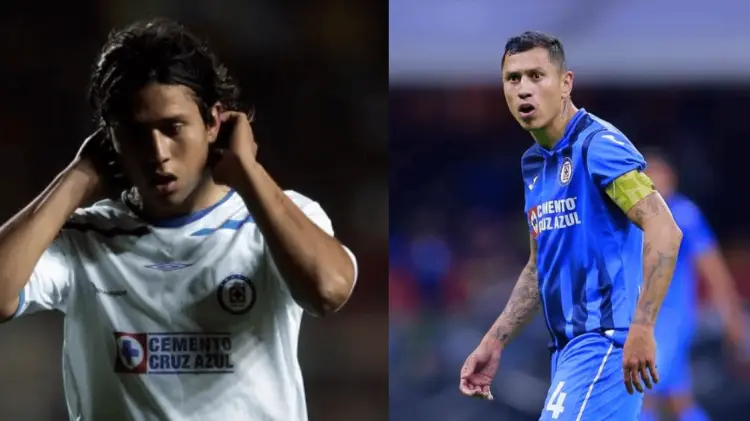 Cata Domínguez fue jugador del Cruz Azul de 2006 a 2023. (Foto: Cortesía)