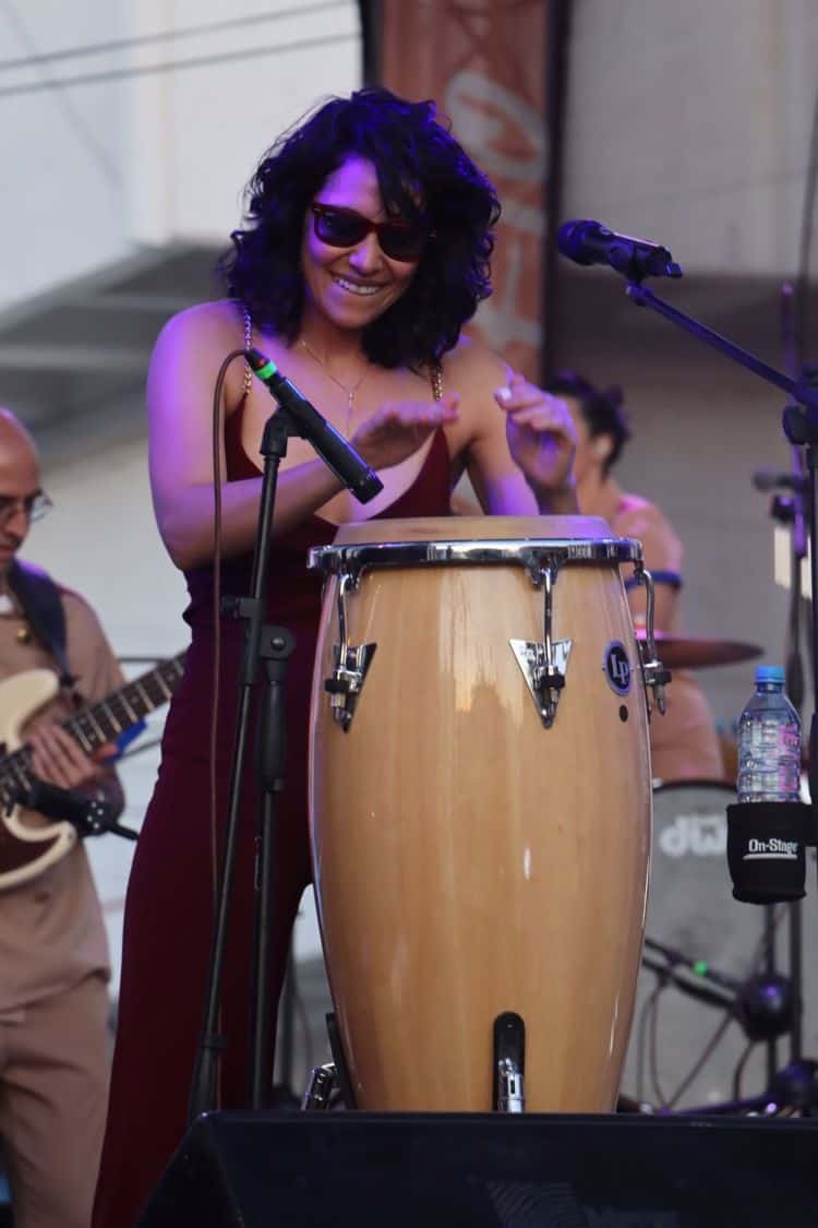 Marissa Mur; Una voz que hace volar corazones en Fiestas del Pitic 2023