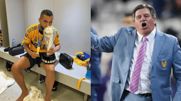 Rafael Carioca dedicó un mensaje tras ganar el campeonato. (Foto: Cortesía/EXPRESO)