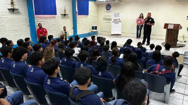 SEC busca erradicar violencia en Cetmar en Guaymas (Foto: Archivo/EXPRESO)