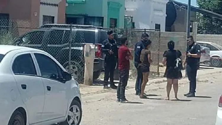 Policías atienden ataque armado que dejó un hombre lesionado (Foto:Especial/EXPRESO)