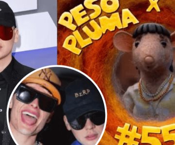 ¡Bizarrap con Peso Pluma! Anuncian colaboración con tráiler animado