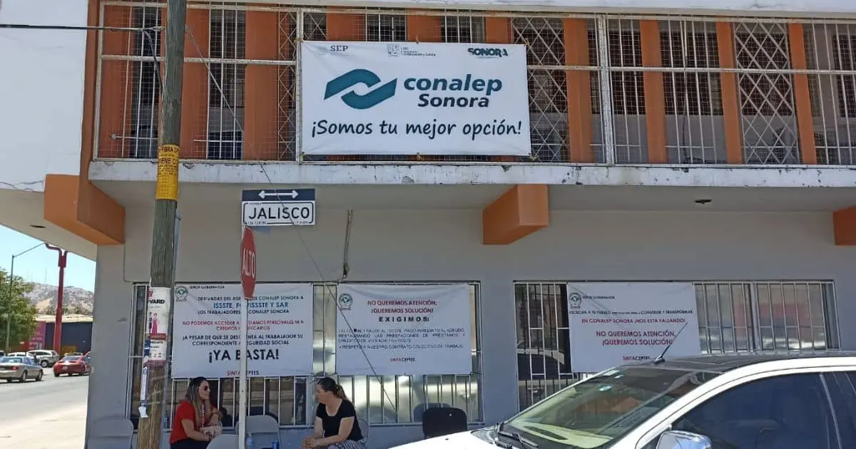 Conalep adeuda 254 millones de pesos: Sindicato de Académicos