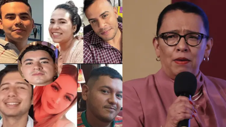 Los desaparecidos estarían vinculados a delitos. (Foto: Cortesía/EXPRESO)