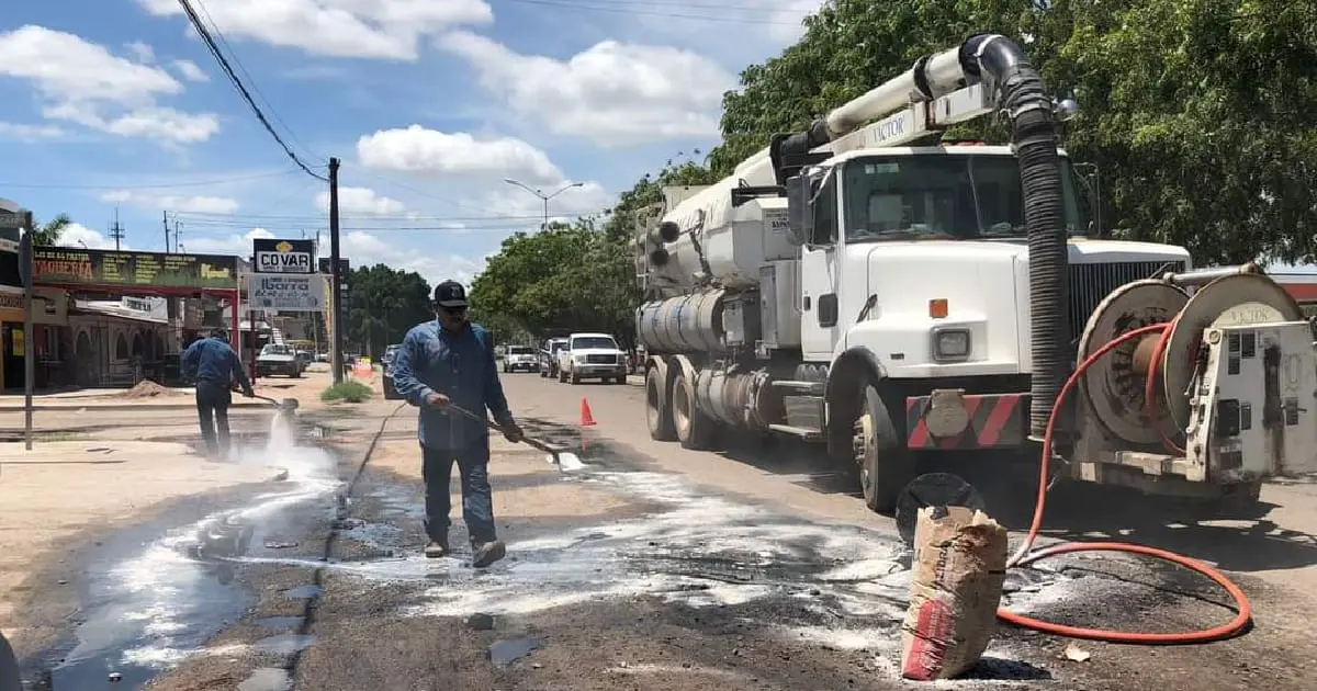 Bulevar Lázaro Cárdenas en Navojoa será rehabilitado en el 2024