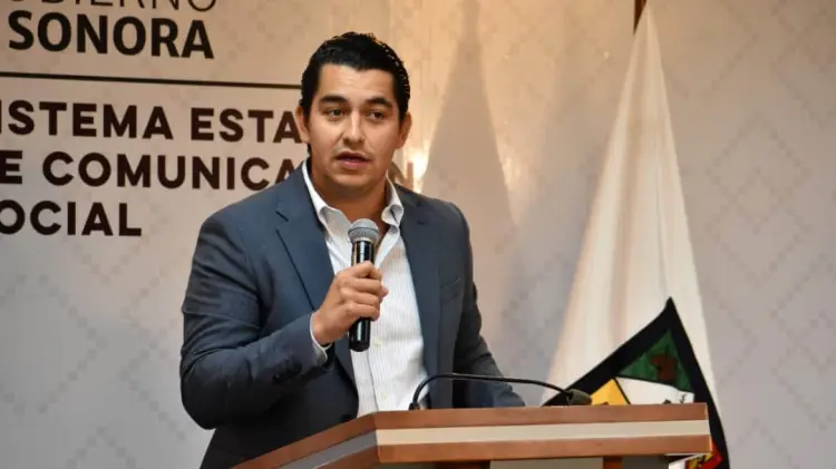 Roberto Gradillas Pineda, secretario de Economía y Turismo. (Foto: Especial/EXPRESO)
