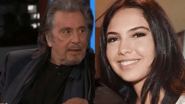 Al Pacino será papá. (Foto: Redes / EXPRESO)