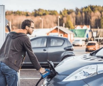 Impulsan la fabricación de autos eléctricos en México