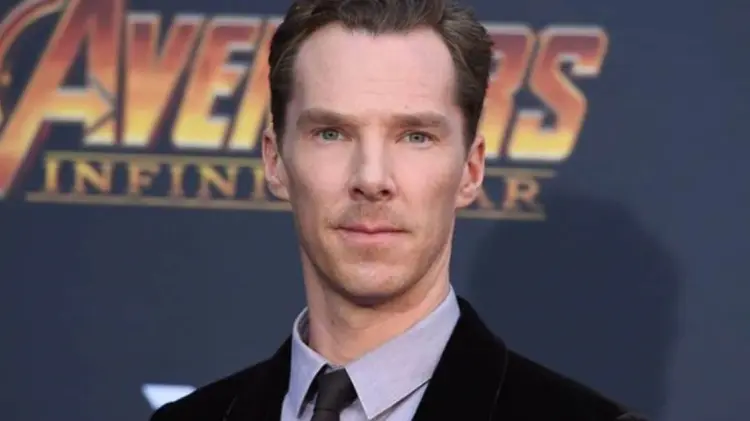 Benedict Cumberbatch, actor británico. (Foto: Tomada de redes)