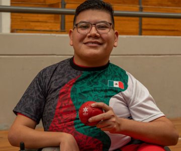 Dubier Paredes es confirmado para los parapanamericanos de Chile 2023