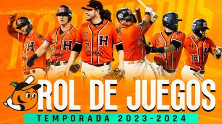 (Foto: Facebook/Naranjeros de Hermosillo).