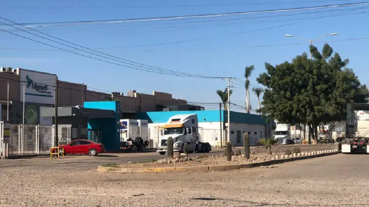 Canacintra pide lista de deudores industriales (Foto: Ana Camargo/EXPRESO)