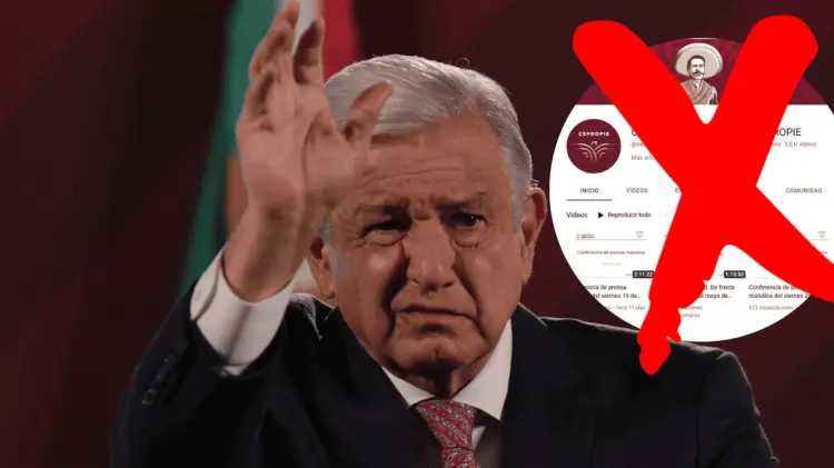 Reclamaciones de derechos han provocado la suspensión de la cuenta del Cepropie. (Foto: Cortesía)