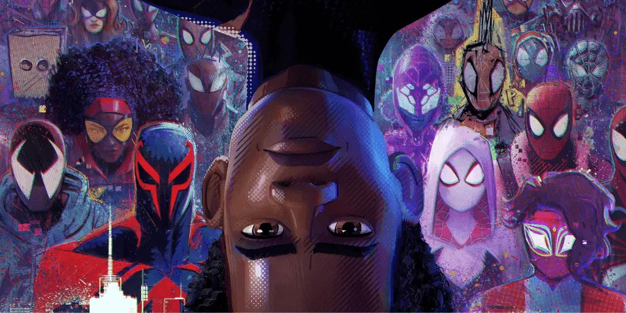 Spider-Man Across the Spider-Verse se estrena hoy
