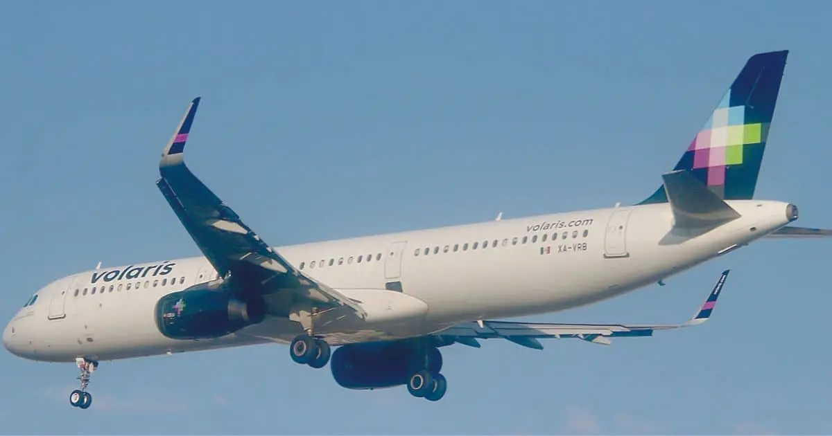 Estallará mañana paro laboral en Volaris; afectará 550 vuelos diarios