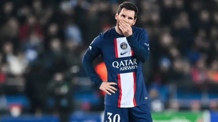 Leo llegó al PSG en 2021 tras una salida turbulenta del Barcelona. (Foto: Cortesía)