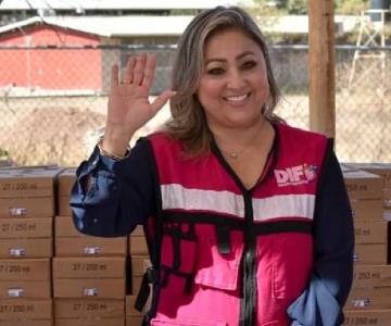 Renuncia Márquez Gracia a la dirección del DIF Navojoa