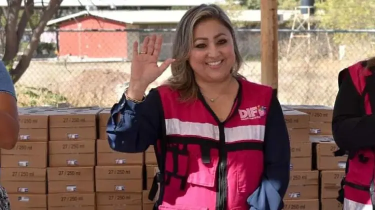 Renunció Miriam Márquez García a dirección de DIF Municipal (Foto:Especial/EXPRESO)