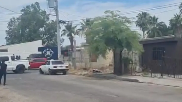 Localizan cuerpo sin vida de un hombre dentro de domicilio en colonia CNOP (Foto:Especial/EXPRESO)