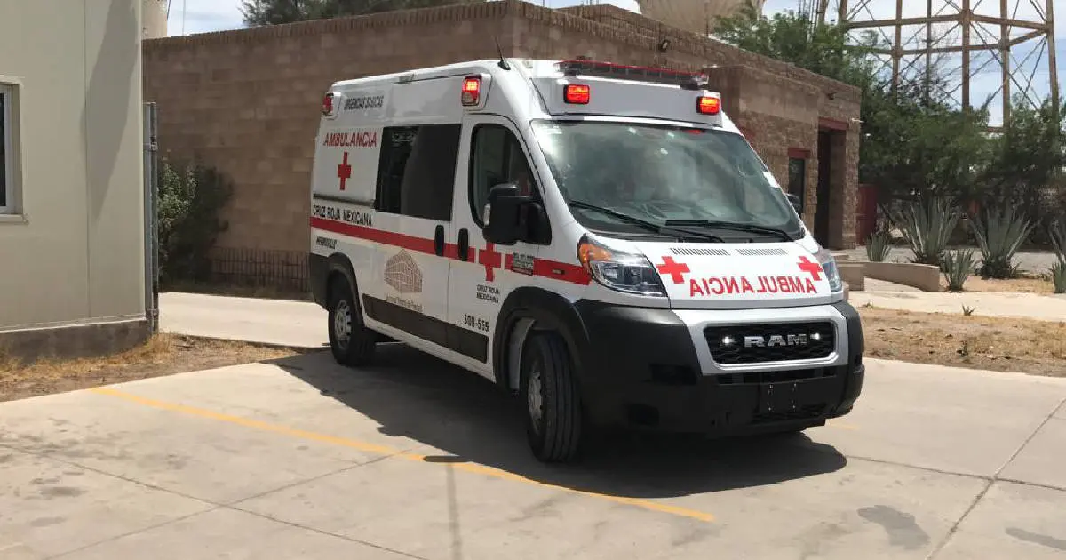 Cruz Roja Hermosillo ha brindado 50 atenciones por altas temperaturas