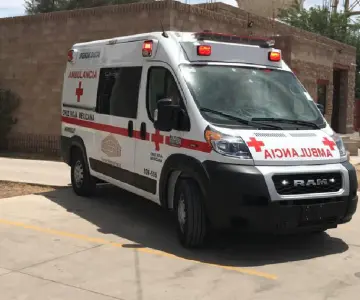 Cruz Roja en Hermosillo brindó casi 100 atenciones durante Año Nuevo