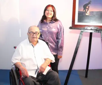 68 años en esto de la fotografía, un homenaje a Memo Moreno