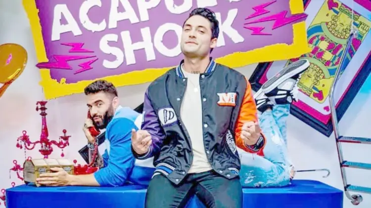 Abel Robles, participante de Acapulco Shore. (Foto: Especial/EXPRESO)