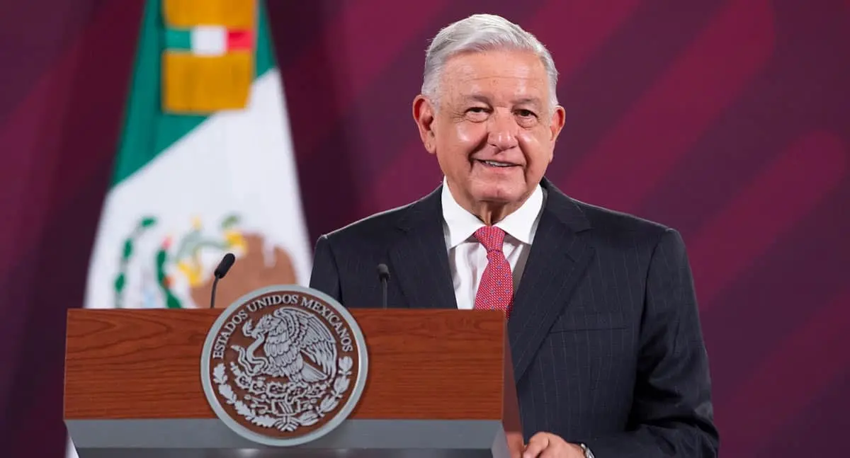 AMLO destaca importancia del cobre a futuro en Sonora