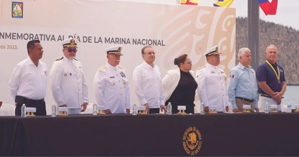 Fortalece Marina el Mar de Cortés
