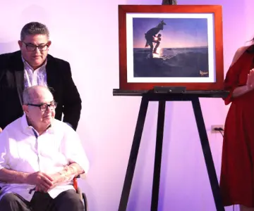 Rinden homenaje a Memo Moreno