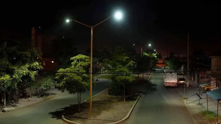 EMCO se encargará del alumbrado público de Cajeme (Foto:Especial/EXPRESO)