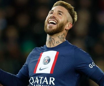 No solo se va Messi; Sergio Ramos también dejará al PSG