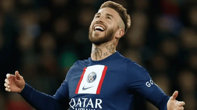 Ramos llegó procedente del Real Madrid en 2021. (Foto: Cortesía)