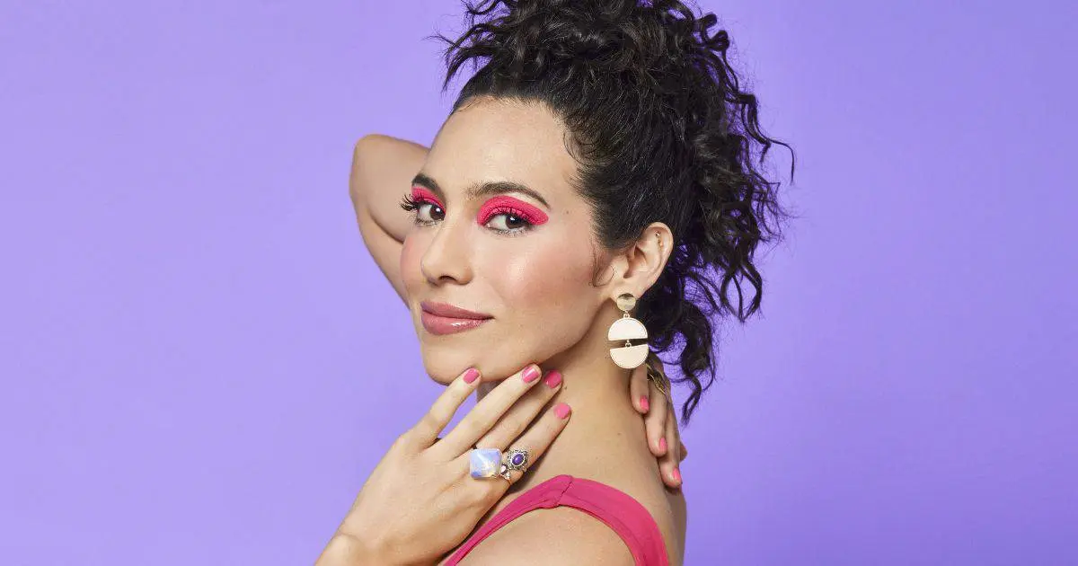 Marissa Mur, cantante hermosillense, cuenta cómo se enamoró de la música