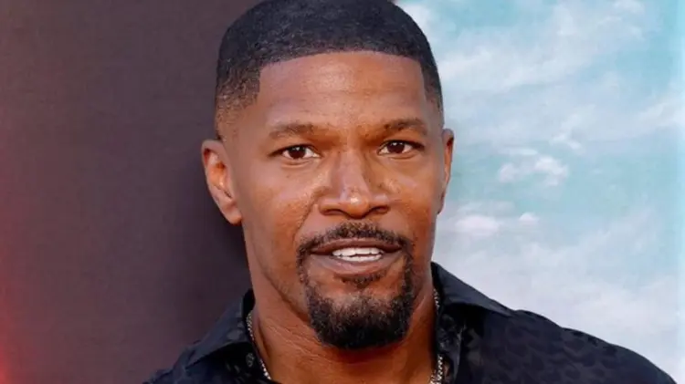 Jamie Foxx, actor y cantante estadounidense. (Foto: Tomada de redes)